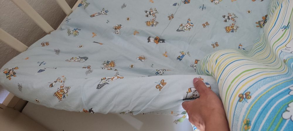 Детский манеж 3 в 1