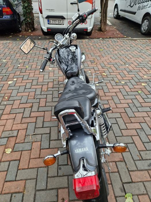 Yamaha virago 535 (A2)