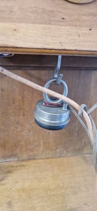 Telefon manivela vechi Franta autentic colectie
