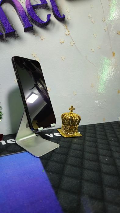 iPhone X Black 256GB Baterie Originală:71%.Preṭ fix!