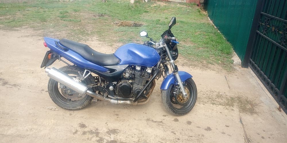 Мотоцикл Кавасаки 750