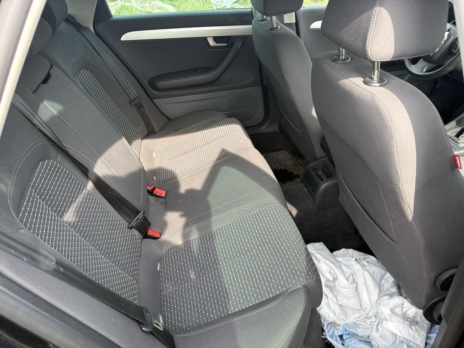Seat Exeo 2.0 TDI Commonrail на части
