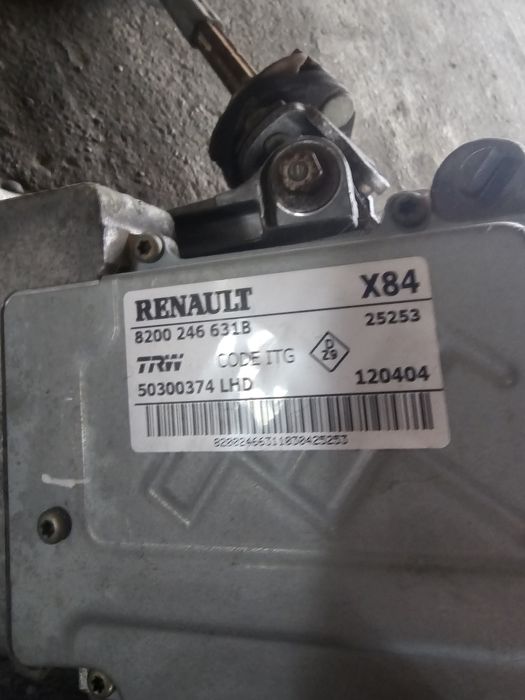 Coloana volan servo electrica renault megane 2 1.5 dci 82002466318 503