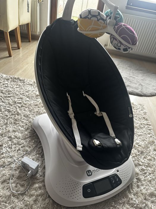 Balansoar electric 4 Moms