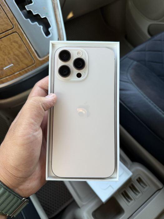 Iphone 16 Pro Max 256GB