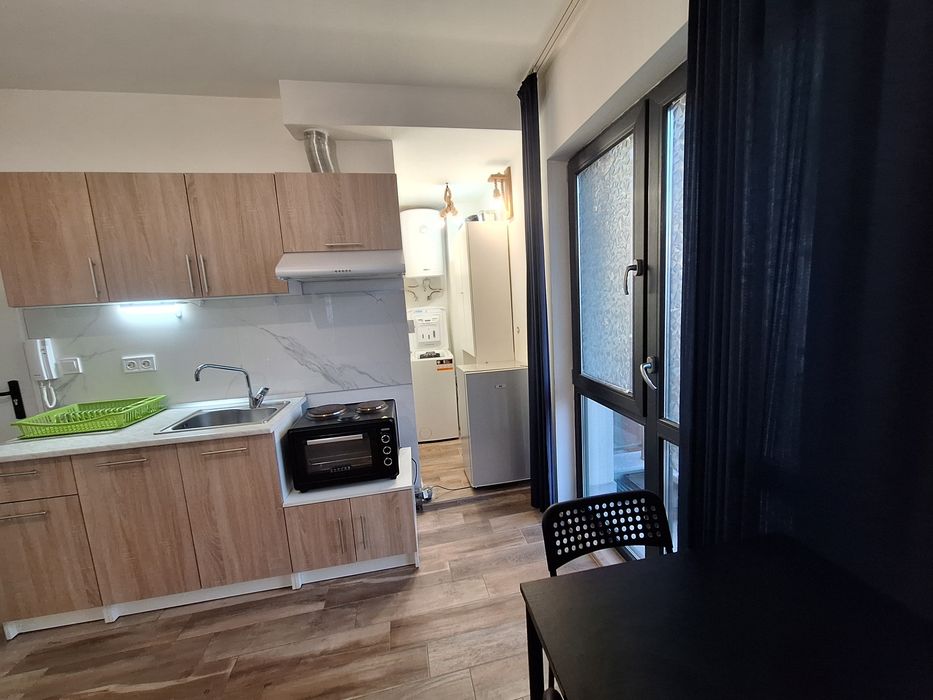 Дава се под наем Едностаен апартамент в София, Редута - 28 кв.м за 378.93 € - Снимка #11