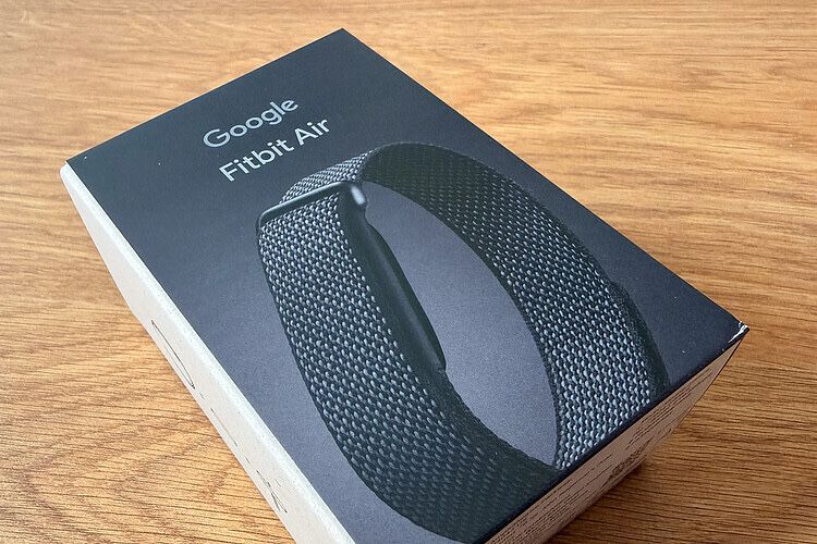 Новый Google Fitbit Air • Фитнес Браслет •