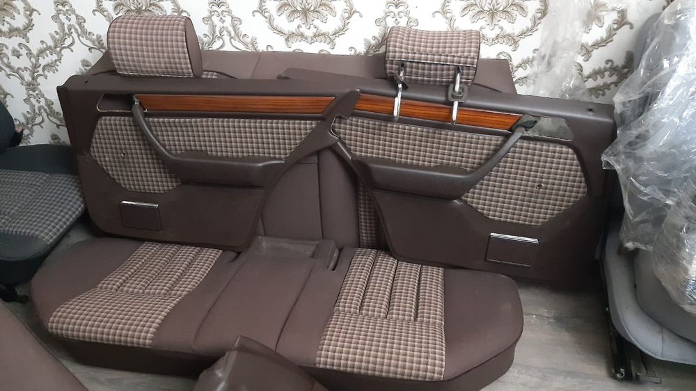 124 мерседес шахматный комплект