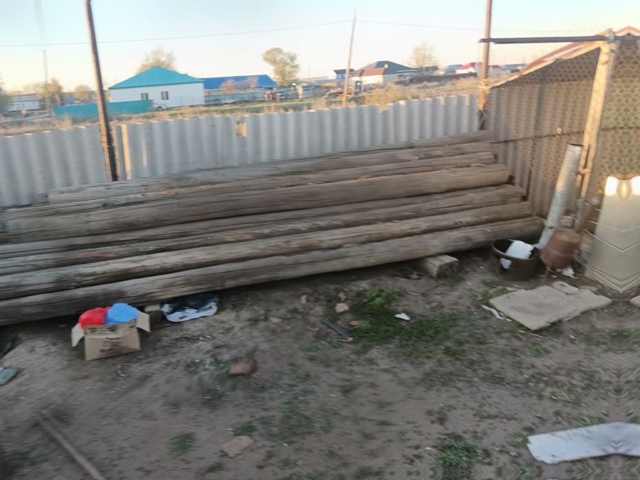 Продам б/у кругляк