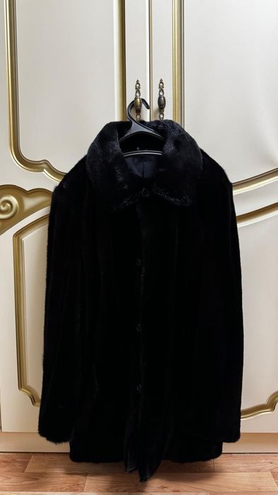 Продам мужскую шубу