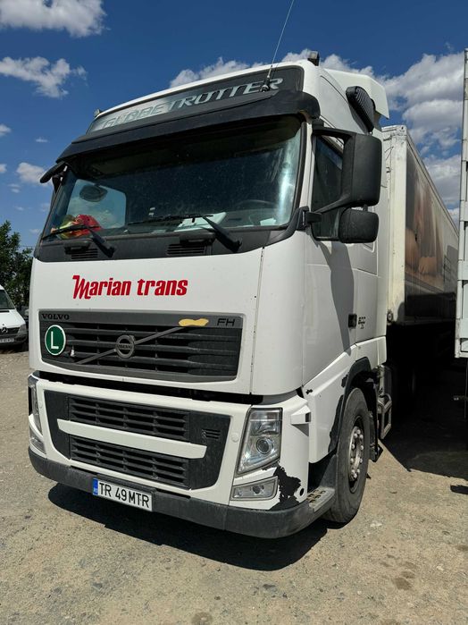 Volvo EEV FH  500 2013