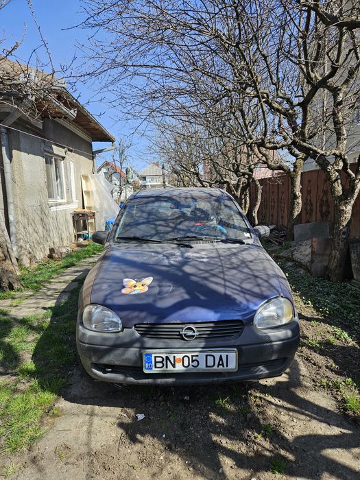 Masina pentru programul rabla