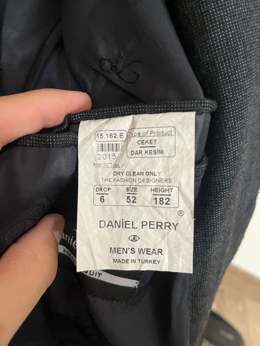 Пиджак Daniel Perry