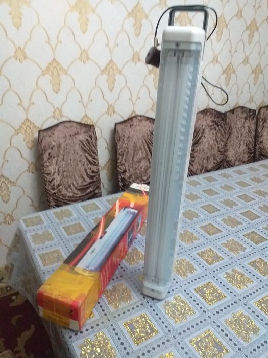 Фонарь акумулятор