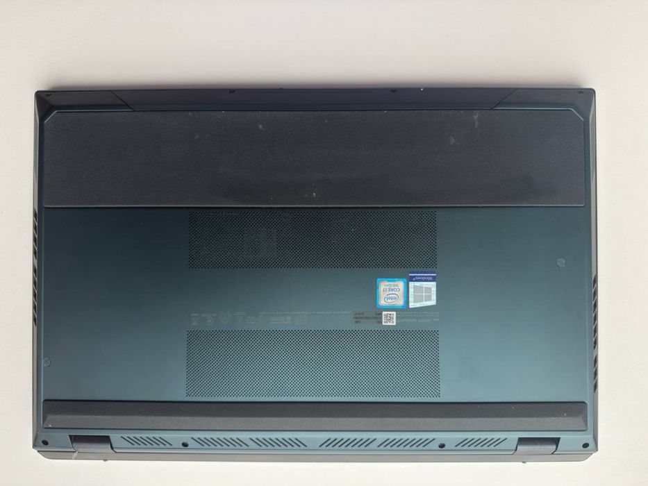 Ноутбук ASUS ZenBook
