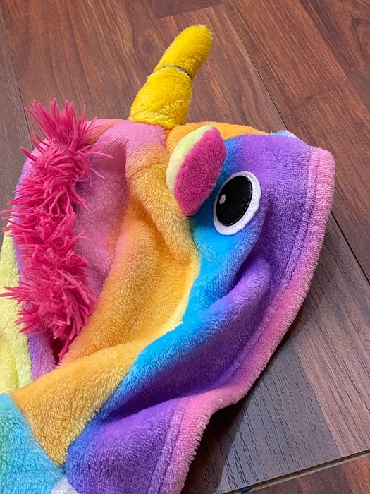 Пижама Единорога для девочки 10-12 лет