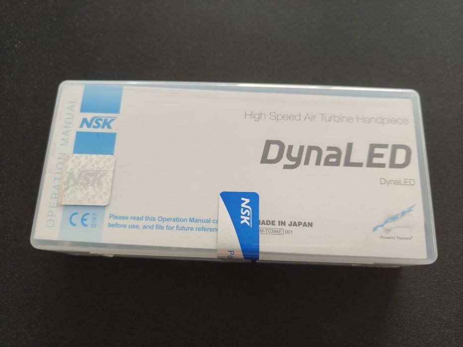 Piese stomatologie Turbina LED - Contraunghi - Micromotor - Detartror