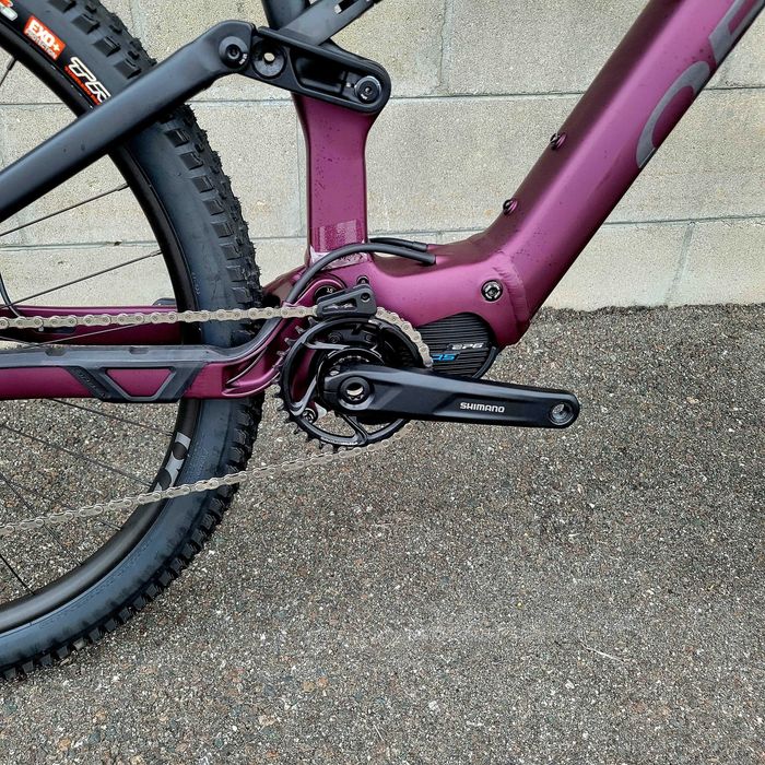 Электровелосипед Orbea Rise H30 (2022)