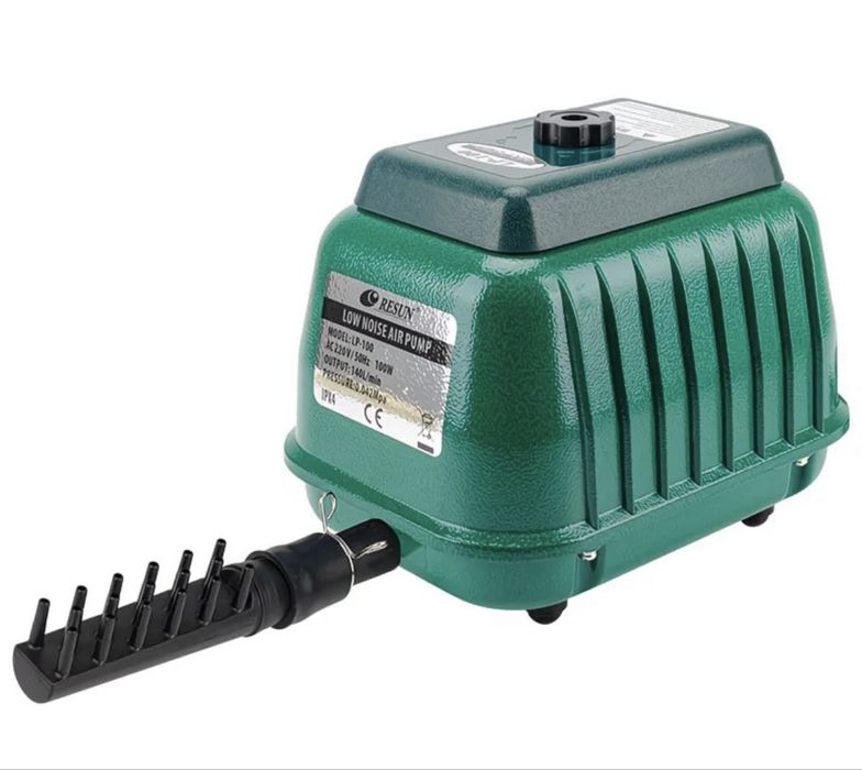 Аэратор для аквариума.