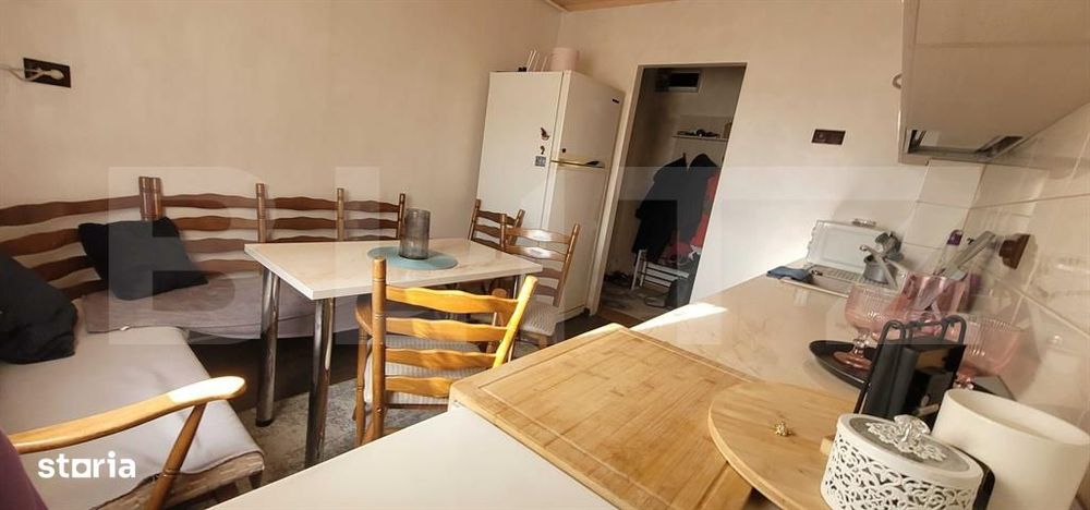 Apartament 3 camere, 64 mp, zona Materna