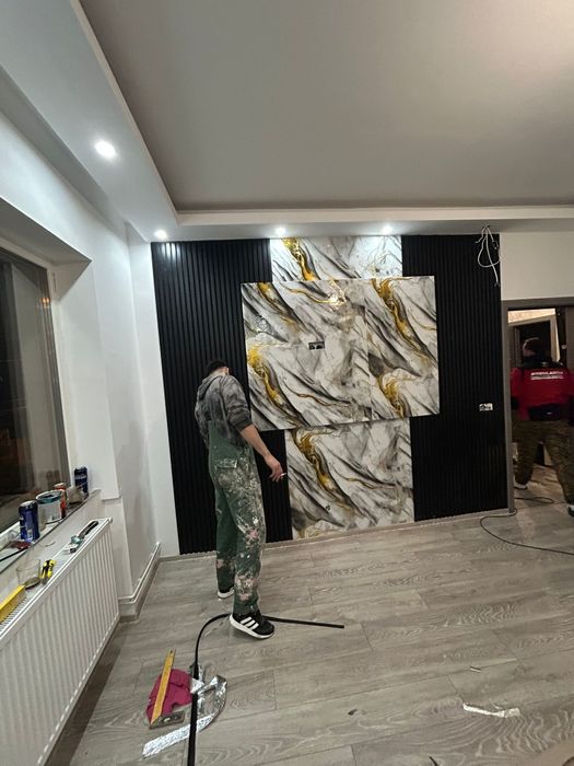 Execut lucrari de constructii