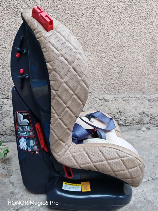 Продам детское автокресло