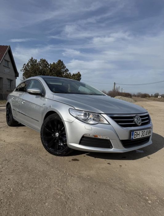vw passat cc euro 5 2011