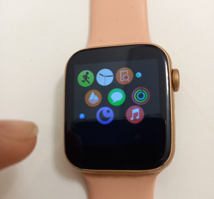 Умные часы блютуз