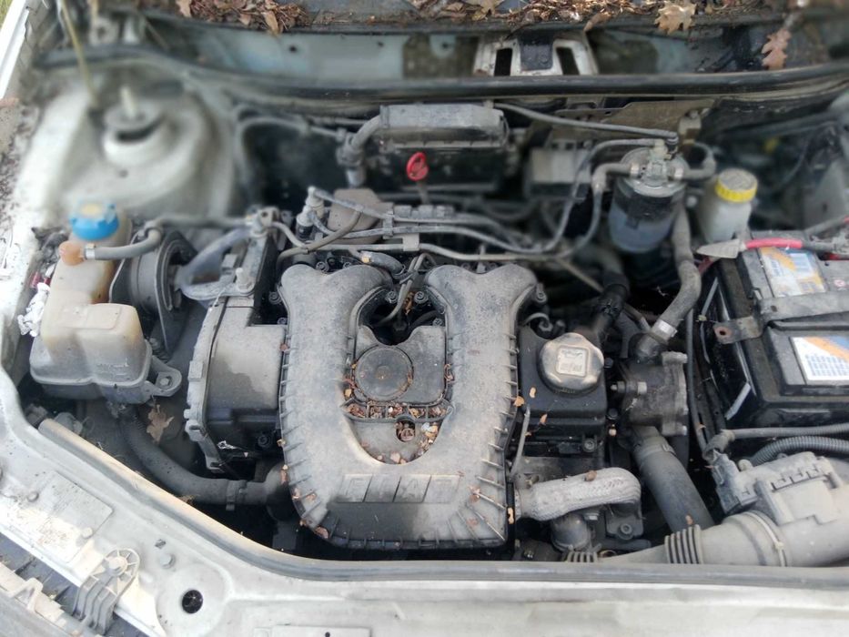 Fiat Punto 1.9 ДИЗЕЛ