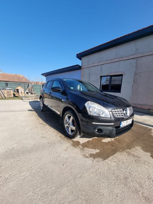 Vand nissan qashqai 2.0 dci