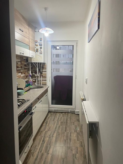 Apartament 1 camera (garsoniera)