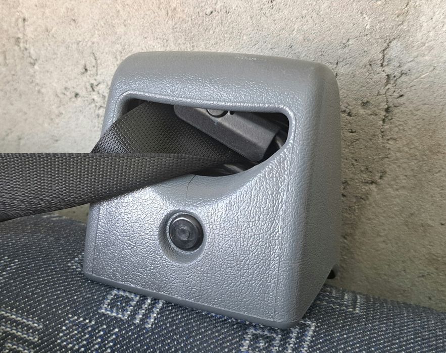 Capac Banchetă Sprinter Protecție Centură Banchetă Crafter 1996 - 2017