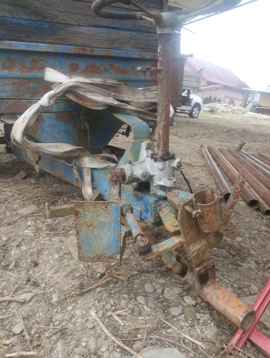 Remorcă  agricolă
