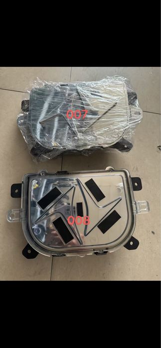 Dongfeng，donfen Yipai 008 uchun zapchast va aksessuarlar