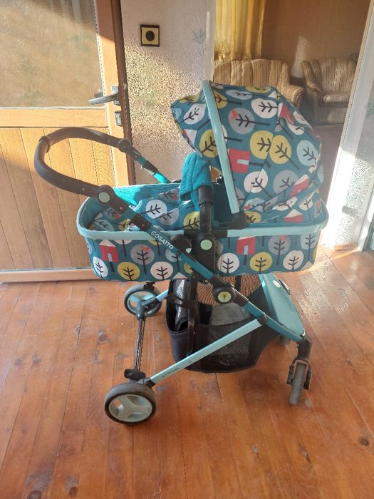 Комбинирана детска количка Cosatto