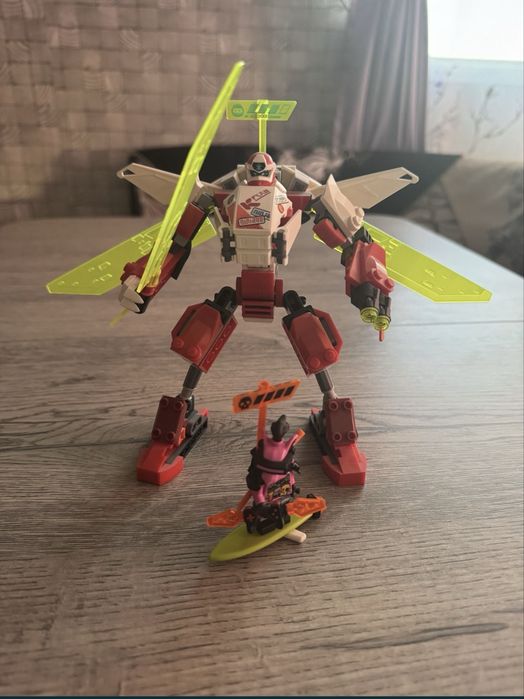 Lego Ninjago 71763 / 70629 / 71752  / 71747 / 71750 / 71707