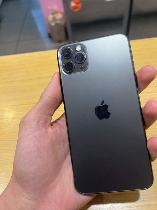 Айфон 11 Про Мах