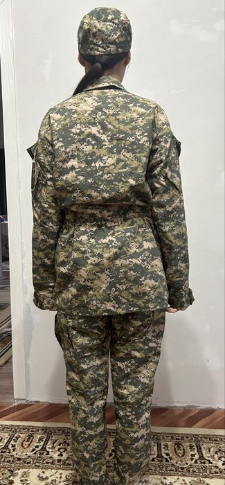 Военная форма,  для НВПможно, новая, 46-48 размер