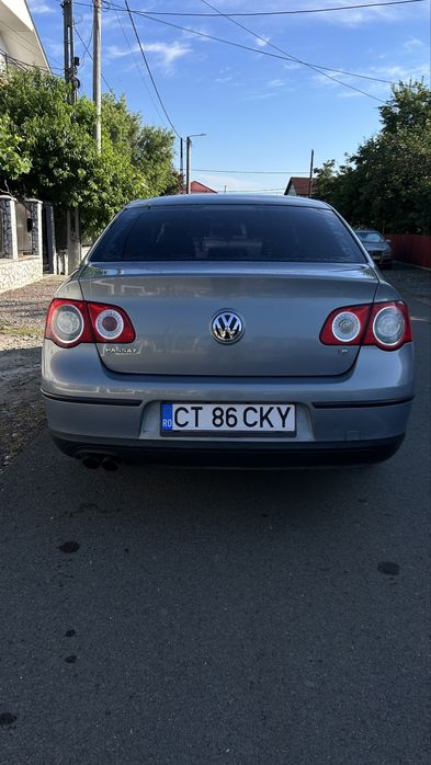VOLKSWAGEN Passat 2009 — imagine 4