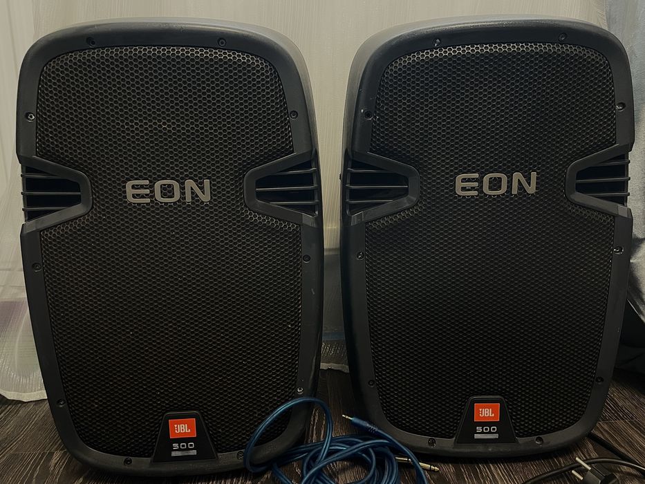 Boxe JBL  EON 510