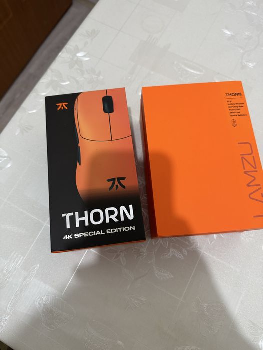 Мышка Lamzu Thorn