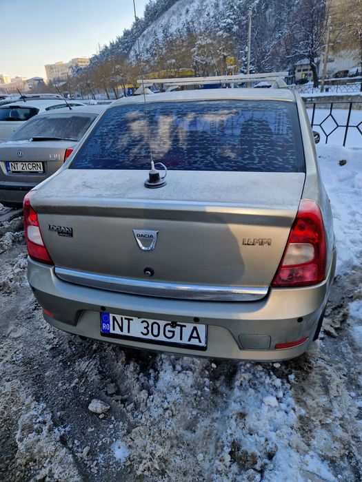 DACIA Logan 2009 — imagine 4