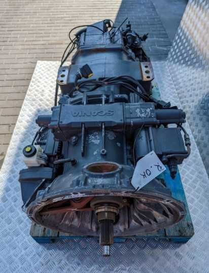 Cutie de viteze GRSO 905 R Scania NTG 2017 - Piese de schimb Scania