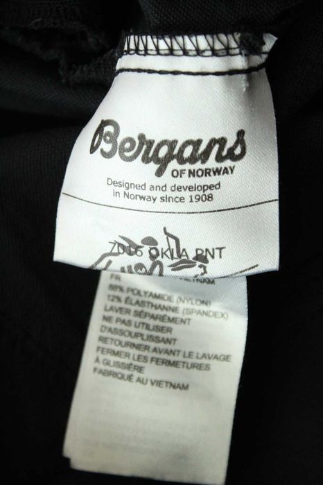 BERGANS OF NORWAY Okla pants - мъжки стреч туристически панталон, размер М
