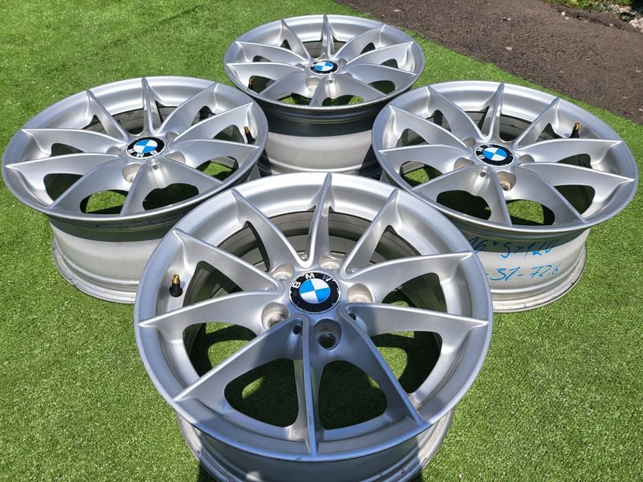 Лети джанти 16 5х120  BMW 3 series , 4 series ET31