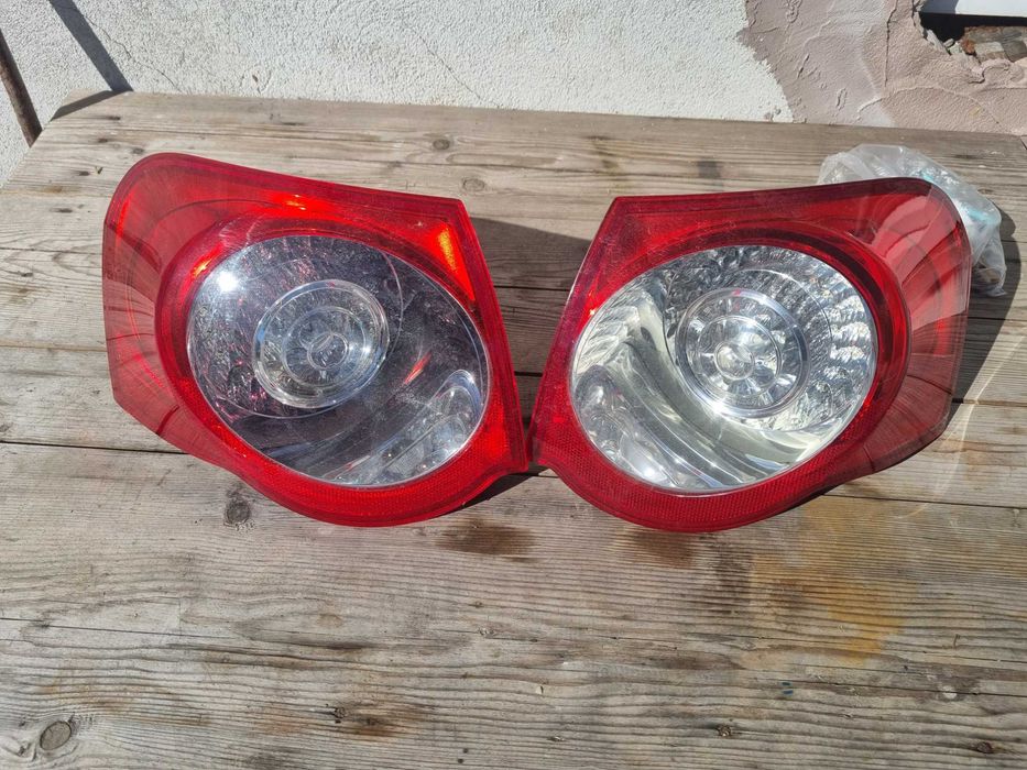 Stopuri de passat b6