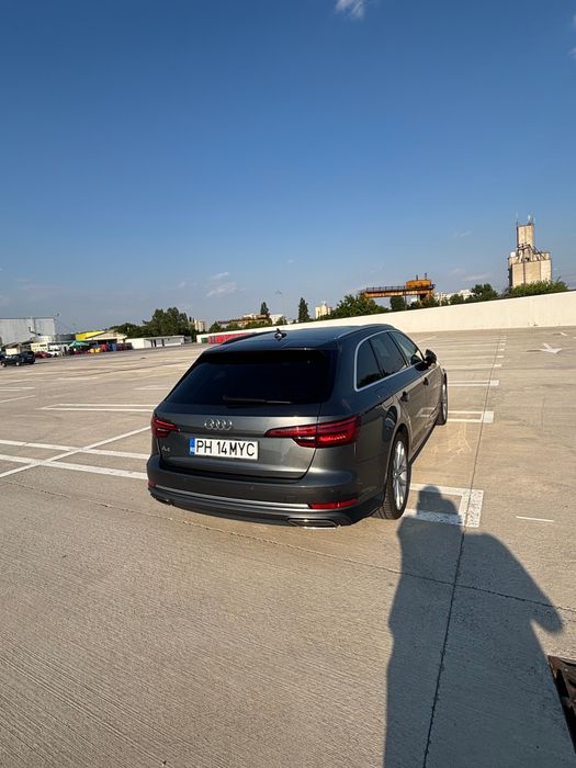 AUDI A4 2019 — imagine 2