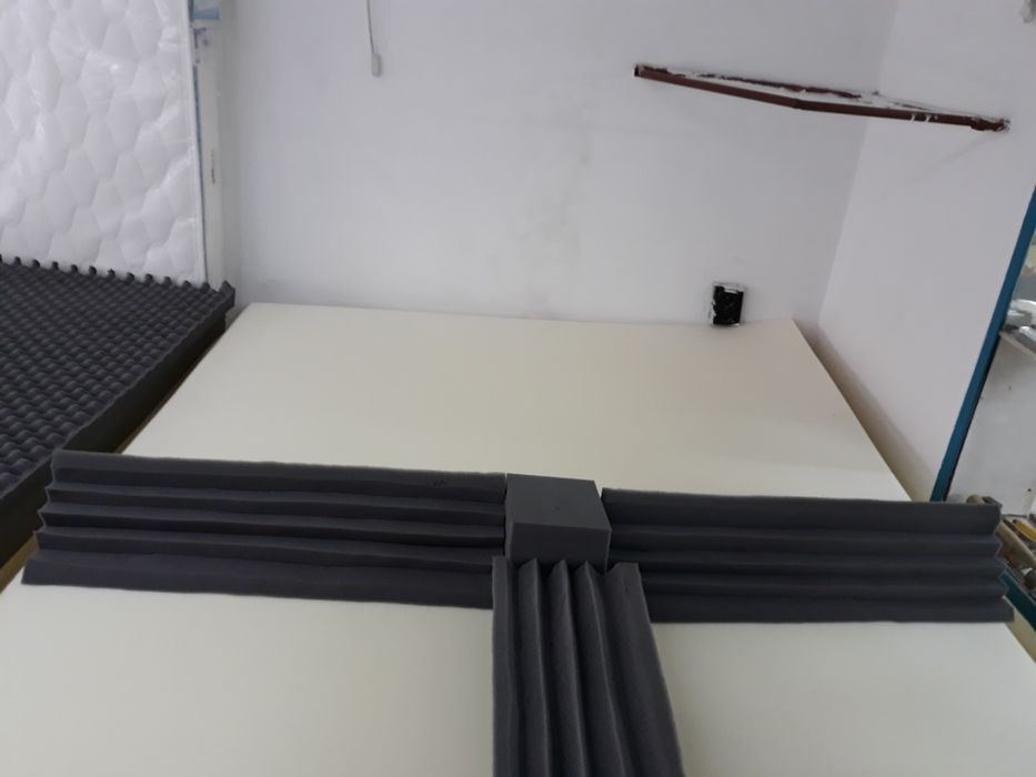 Шумоизолиращи Звукопоглъщащи Акустични пана