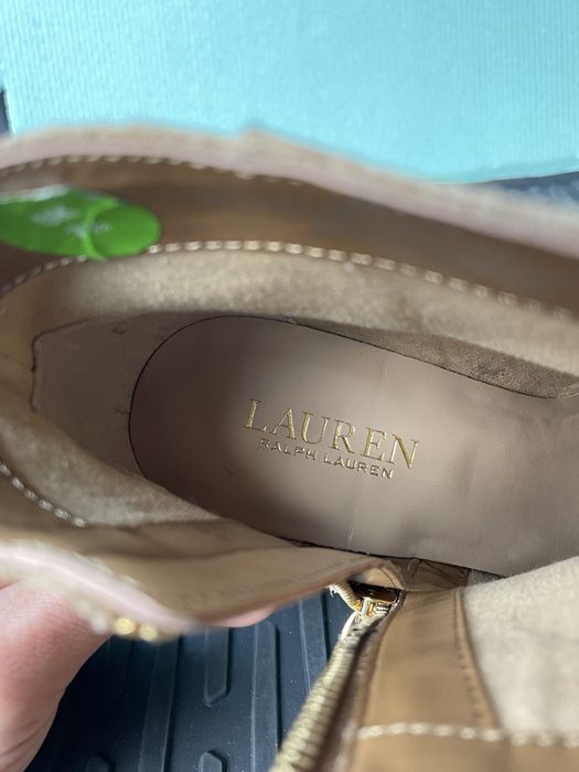 Ghete dama Ralph Lauren