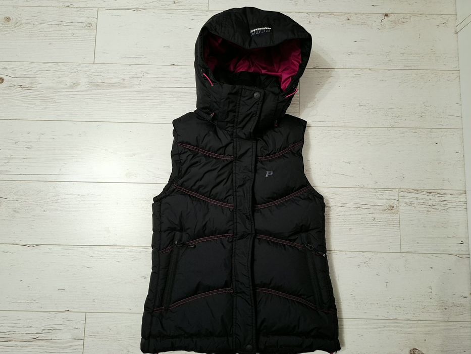 Peak Performance Hilfiger-Ориг. Дамски пухен елек